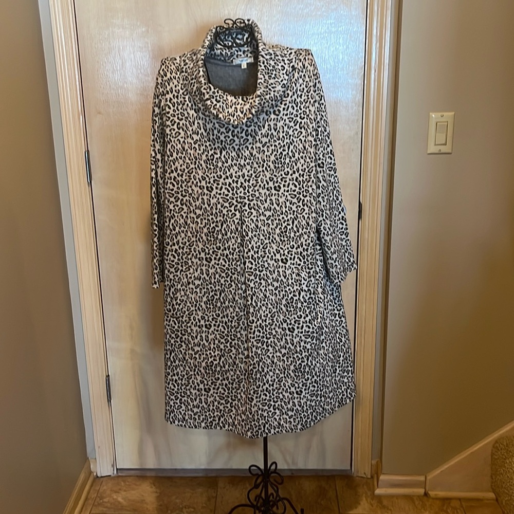 Tyler Boe knit dress